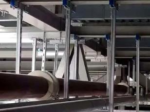 酒泉市管廊支架的分类