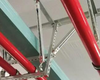酒泉市成品支架的特点