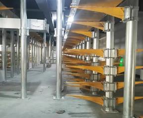 酒泉市管廊支架的种类