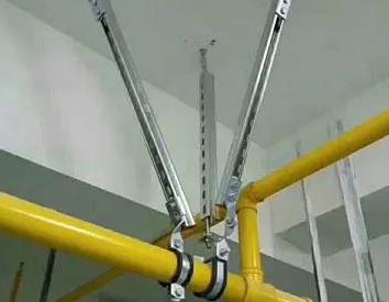 闸阀支撑架的质量要求。价格决定了酒泉市抗震支撑框架的质量。